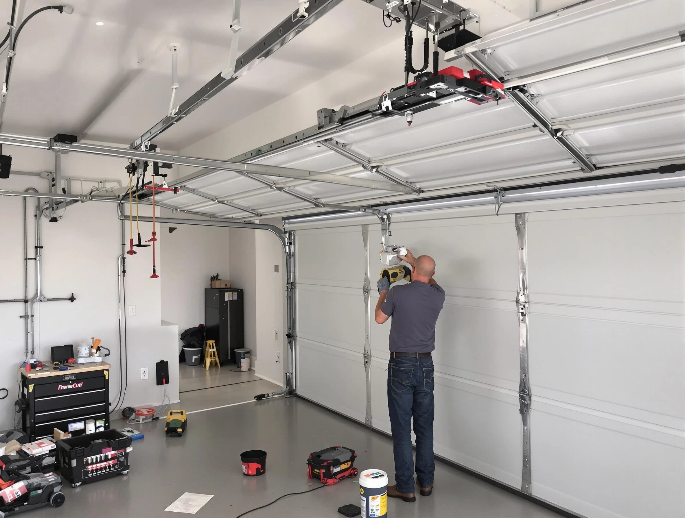 Punta Gorda Garage Door Repair garage door repair specialist in Punta Gorda