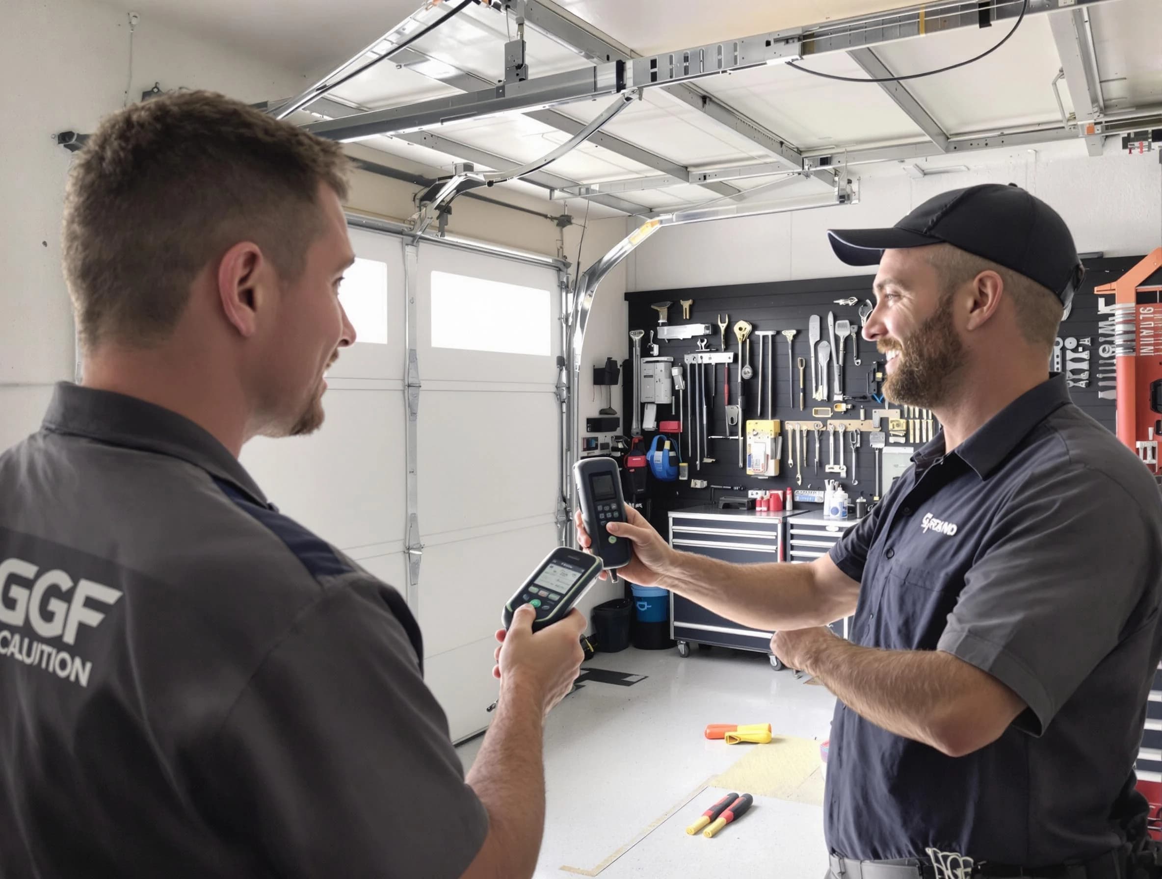 Punta Gorda Garage Door Repair local garage door repair technician in Punta Gorda