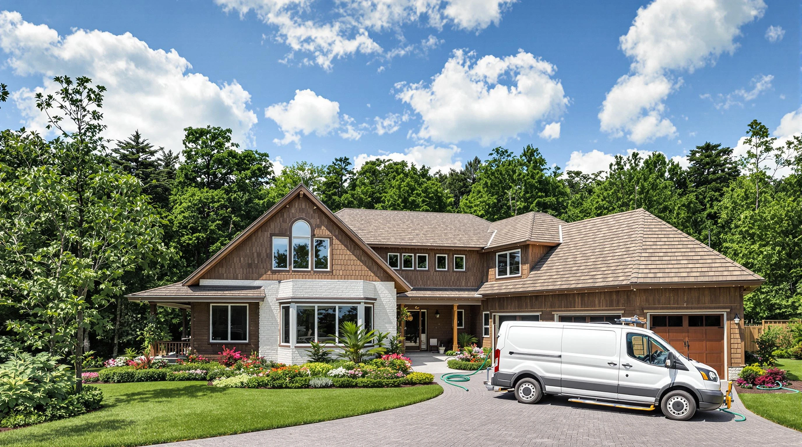 Punta Gorda Garage Door Repair garage door repair crew working in North Port, FL