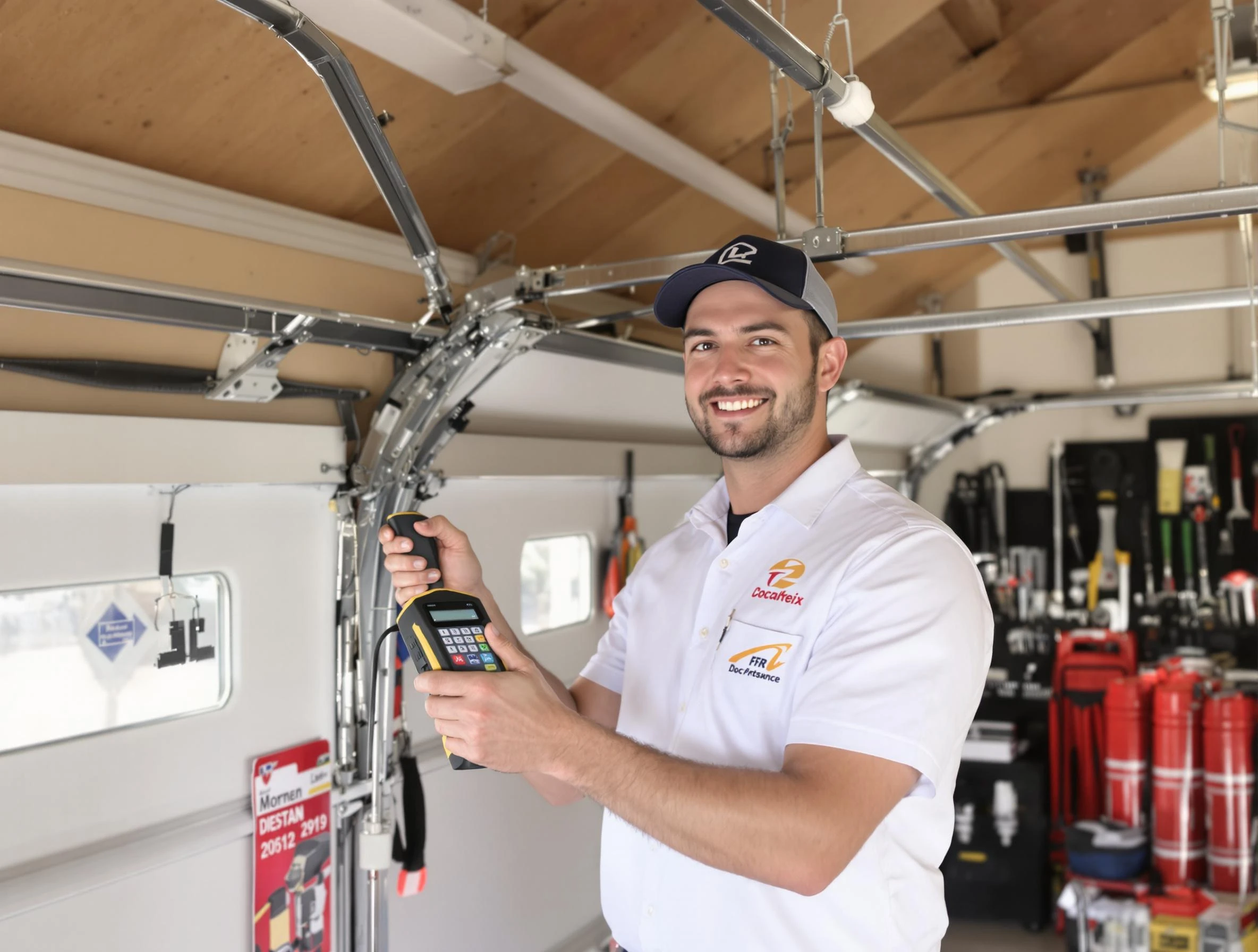 Punta Gorda Garage Door Repair local technician providing expert garage door repair in Punta Gorda neighborhood