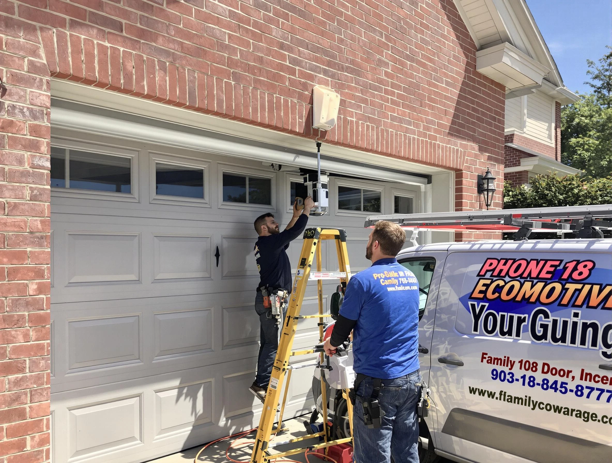 Punta Gorda Garage Door Repair local technician providing expert garage door repair in Punta Gorda neighborhood